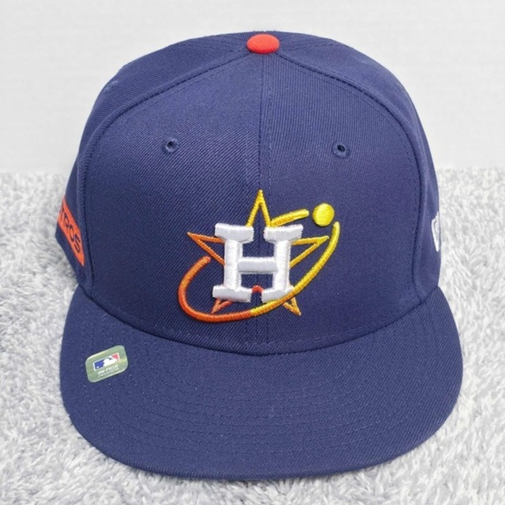 New Era‎ 9FIFTY Houston Astros MLB City Connect Adjustable Snapback Cap Hat NWT